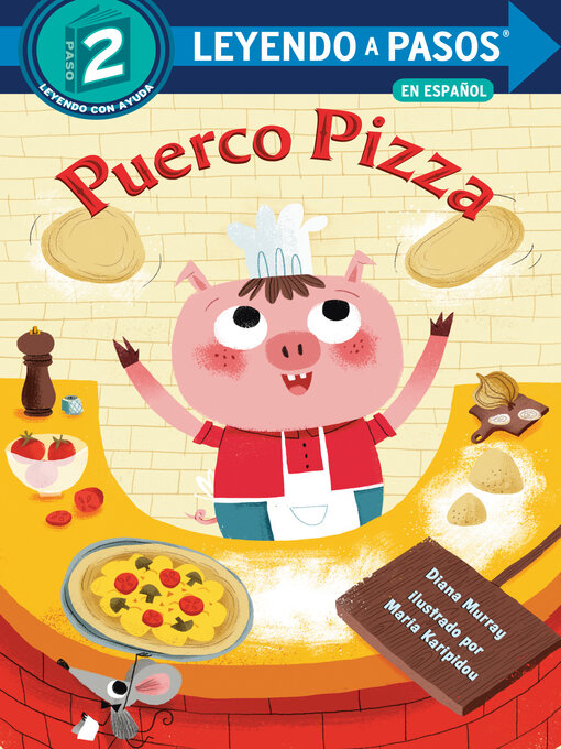 Title details for Puerco Pizza by Diana Murray - Wait list